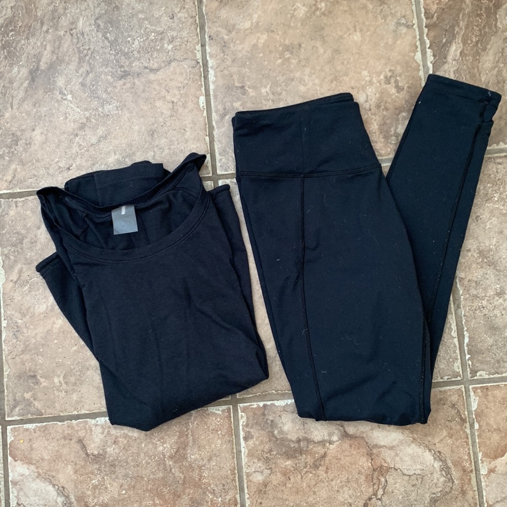 Calia Workout 2 pc Outfit (M/L)